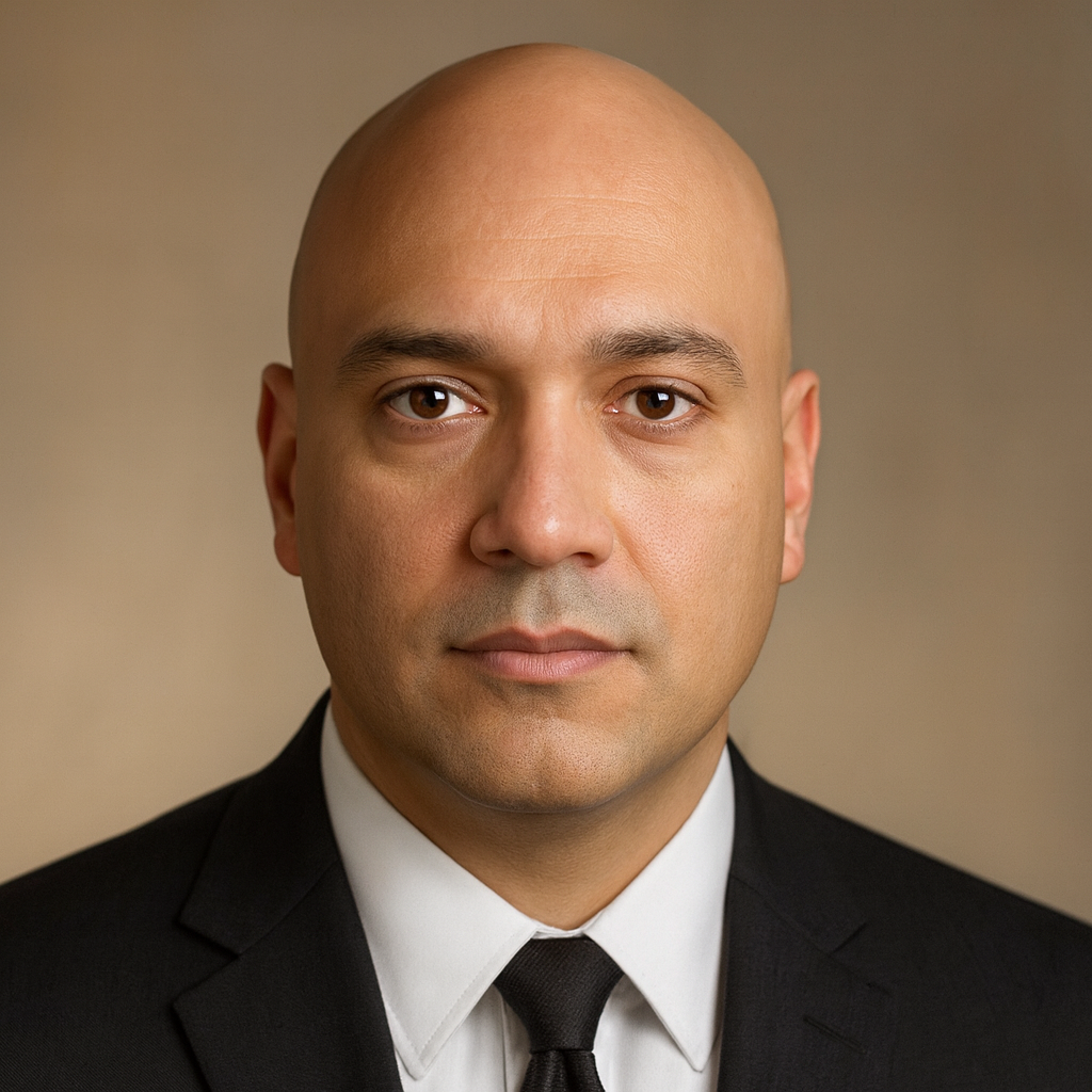 Dr. Jesus A. Mireles, pulmonologist in Mesa specializing in lung disease, sleep apnea, and pulmonary hypertension