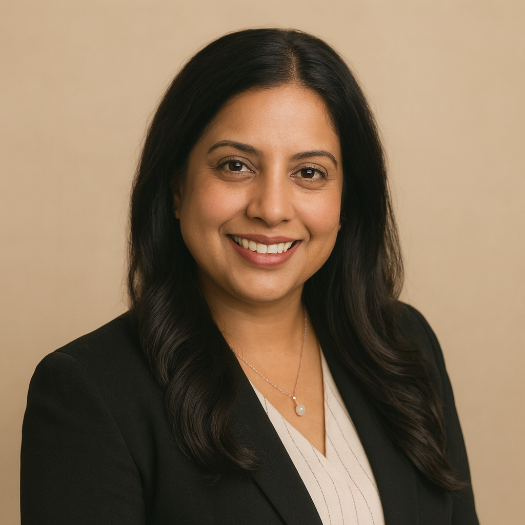 Dr. Parita Soni, pulmonologist in Mesa specializing in sleep apnea and chronic lung conditions